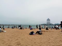 -青岛第二海水浴场