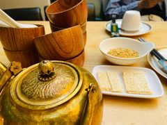 蒙古奶茶-蒙料·手把肉(望京店)