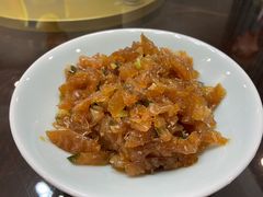 葱油海蜇-西山人家·传统苏帮菜·家宴(木渎店)