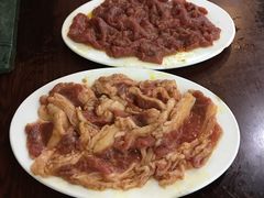 -韩风烤牛肉冷面店