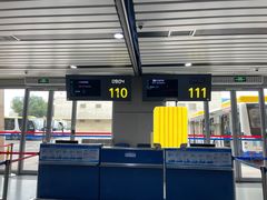 -太原武宿国际机场-T1航站楼