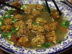 焦炸丸-管记水席老店(仙果市街店)