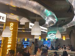 -老房老舍重庆火锅(假日城市店)