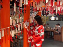 大堂-西月山居匠心创意料理(江汉路新佳丽广场店)