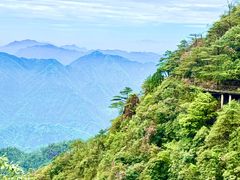 -三清山风景名胜区