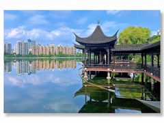 -莫愁湖公园