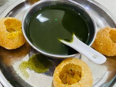 panipuli印度玛莎拉小脆球-葛尼沙印度餐厅 (镇明路店)