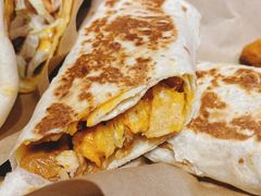双重芝士牛肉卷-Taco Bell 塔可钟(民田路店)