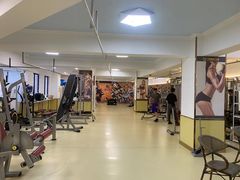 -中田健身工作室(中针商务店)