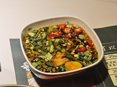 -椰子湾·海南火锅·糟粕醋·椰子鸡(正大广场店)