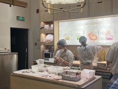 -米糯糯·MINONO·大福冰淇淋(青岛万象城店)
