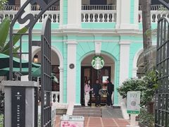 -星巴克臻选(广州沙面店)