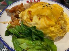 -港爺茶檔·茶餐厅(东晓南路店)