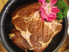 秘制梅花肉-味家烤肉烤鳗鱼牛排(西塔旗舰店)