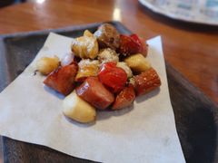 烤香肠套餐-I HOLIC艾豪丽披萨(KKone店)