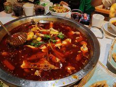-蛙一刀·麻椒鱼火锅(金仙桥店)