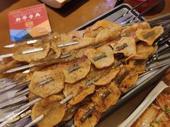 -高烤场烧烤餐厅(文华里店)