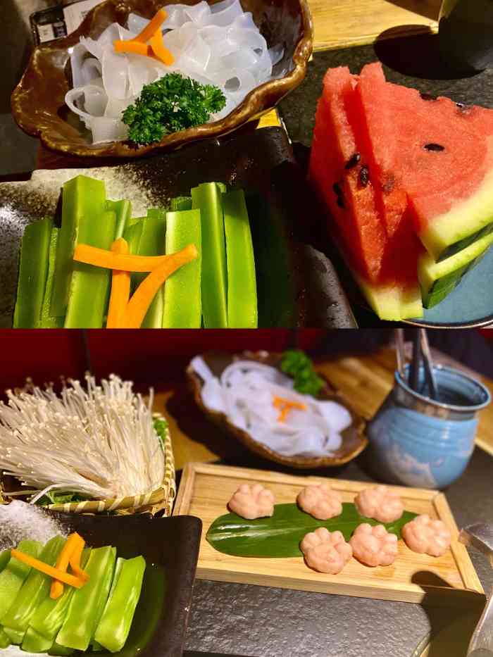 凑凑火锅·茶憩(汉神百货店)-"菜品种类较多也有很多比较有创意的菜品