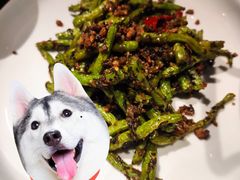 干煸四季豆-辛香汇(大华第一坊店)