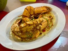 奶油老虎虾-大茄来海鲜餐厅(亚洲城分行)