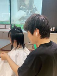 点击看大图 -意廊 Hair Salon