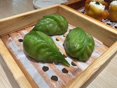 黑松露鲜菌饺-蔡澜点心·粤菜(新街口IFCX店)