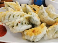 香煎鱼饺子-章记正宗南岗鱼蛋火锅