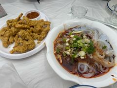 特色凉粉-彭大姐老店黄辣丁(新津店)