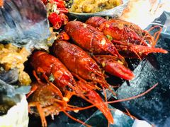 龙虾三吃-人和啤酒屋海鲜大排档(营口路店)