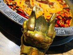 全辣锅底-销魂美蛙鱼头火锅(上海首店)