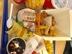 -汉堡王(天津鲁能店)