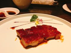蜜汁叉烧-万丽轩·粤菜(王府井金茂万丽酒店)