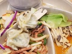 -素满香·全民食养自助(长宁龙之梦店)