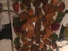-Efes Turkish & Mediterranean Cuisine 艾菲斯餐厅(陆家嘴店)