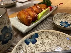 -樱の千渡日式料理·铁板烧•烧鸟(金盛田广场店)