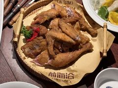 -前海沿·青岛菜(五四广场永旺店)