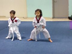 -浛道跆拳道·拳击·体适能