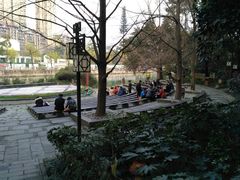 -成都市活水公园