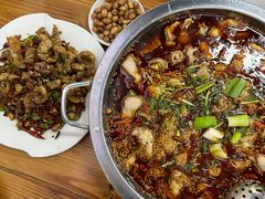 -重庆豆花鱼(福洲大道店)