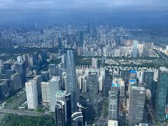-平安金融中心云际观光层