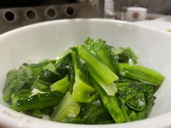 清炒油麦菜-张氏父子常德肠子馆(红星总店)