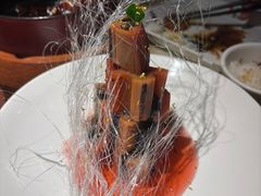 -吴越荣记苏州菜·松鼠桂鱼100%活鱼现做(月光码头店)