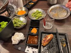 -大馥·炭火烧肉酒场(莘庄莘福坊店)