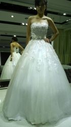 点击看大图 照片1 106-韩国天使嫁衣婚纱礼服馆(上海旗舰店)