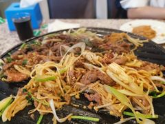 -厚味居炙子烤肉·清真(天桥南纬路店)