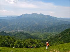 -灵山