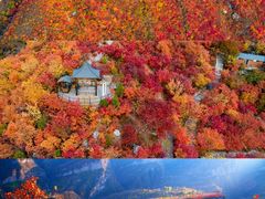 -周口店坡峰岭风景区