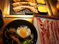 -金妈家烤肉(龙湖U城天街店)