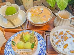 -绿小院(荔湾店)