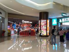 -盒马鲜生(岭南新世界店)